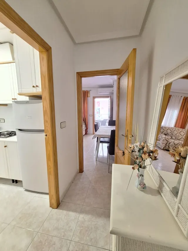 Fabuloso apartamento a unos pasos de la playa — 22