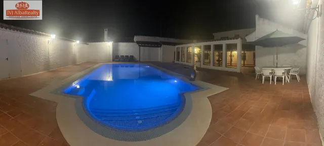 ESPECTACULAR CHALET EN PINARES DEL JUCAR — 44
