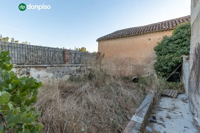 Cortijo El Marchal – Finca rústica de 1.420 m2 entre Alhendín y Las Gabias — 5