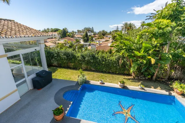 Chalet 3 habitaciones 346m² en venta - Marbella — 40