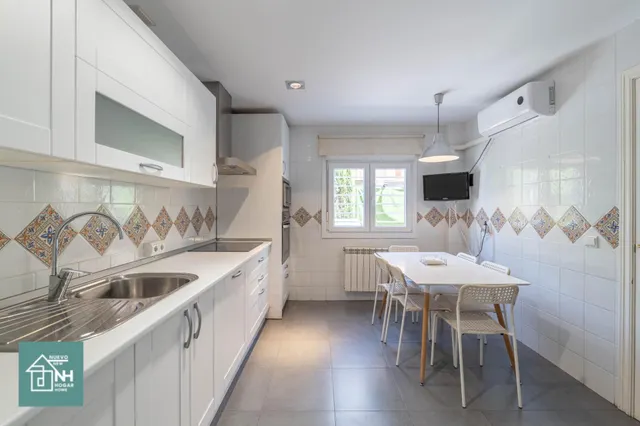 Elegante vivienda con piscina, chimenea y  jardín privado en Cortijo del Aire — 8