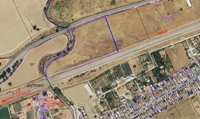 SUELO INDUSTRIAL EN VENTA EN EL CÓRDOBA - foto 3