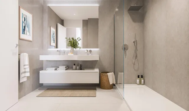 Ático 3 habitaciones 197m² en venta - Alto de los Monteros — 18