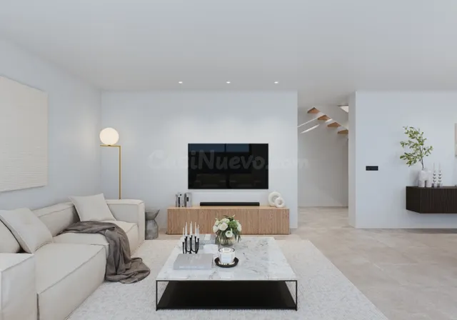 Villa 5 habitaciones 344m² en venta - La Torre de la Horadada — 5