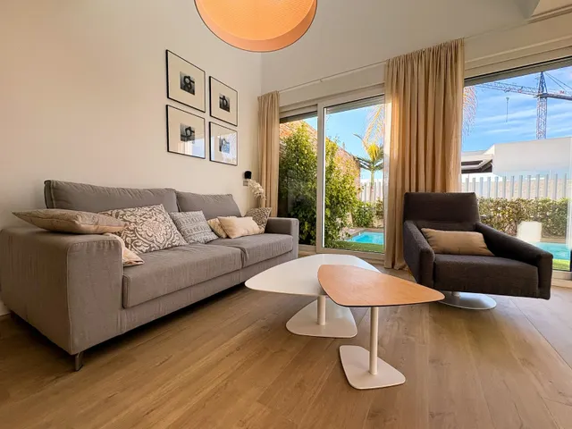 Villa 3 habitaciones 213m² en venta - DOÑA PEPA — 6