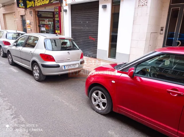 SE VENDE LOCAL COMERCIAL EN SAN PABLO. — 5