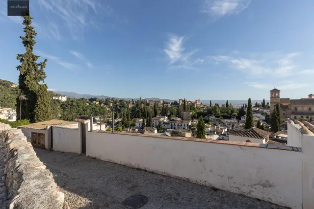 Terreno urbano en venta - Albaycin — 14
