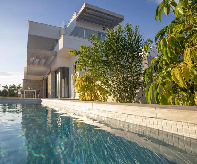 Villa 4 habitaciones 322m² en venta - Golf Bahía — 22