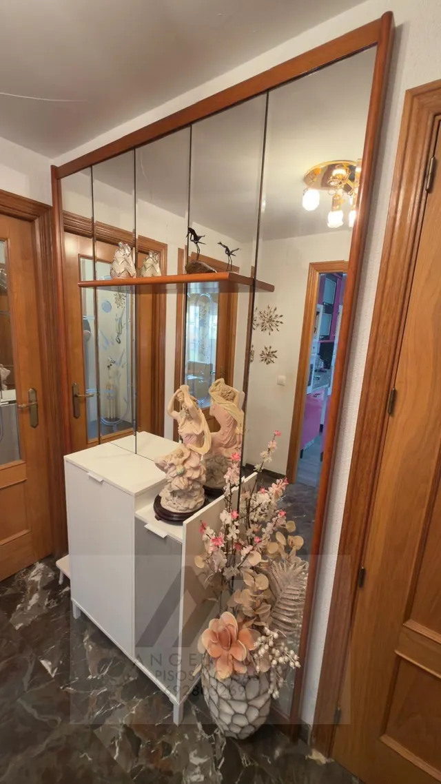 Piso de lujo junto al hospital de Mérida — 17