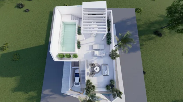 Adosado 2 habitaciones 175m² en venta - Zona Pueblo - foto 5