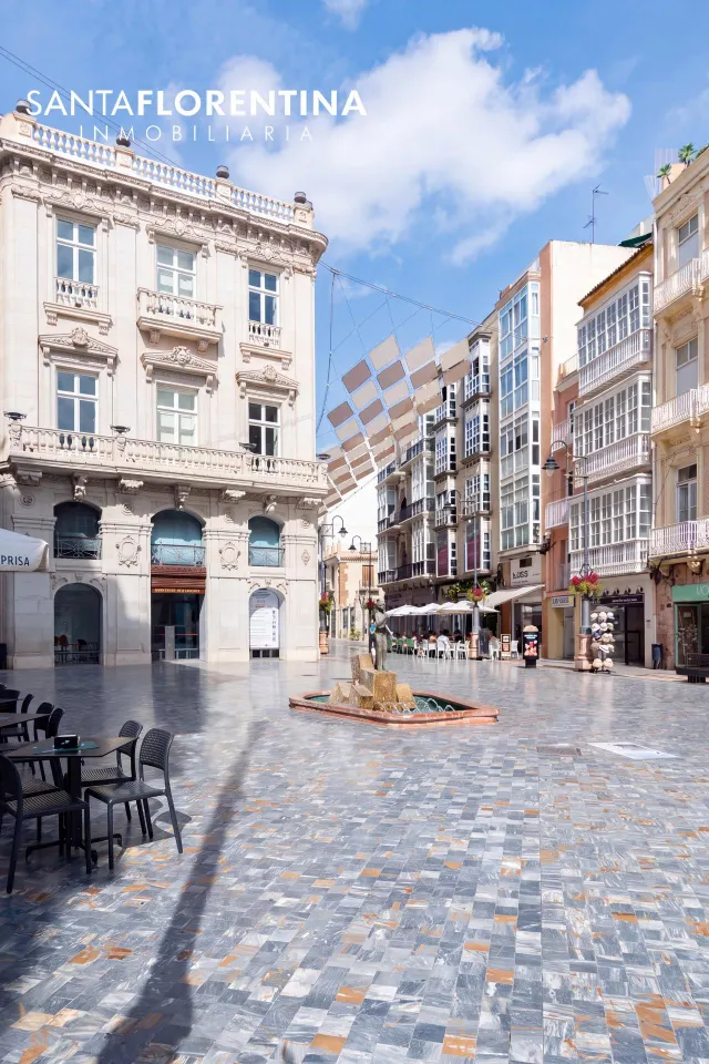 Piso 1 habitación 70m² en venta - Casco Antiguo — 27