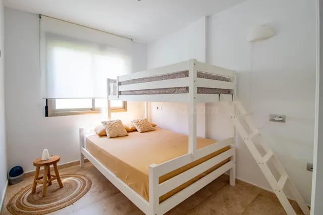 APARTAMENTO DE 2 DORMITORIOS 2 BAÑOS EN PILAR DE HORADADA — 17