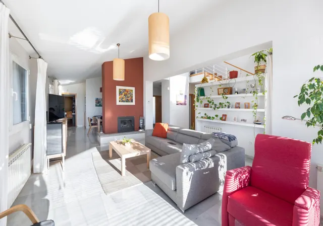 Exclusiva villa en cajar — 9