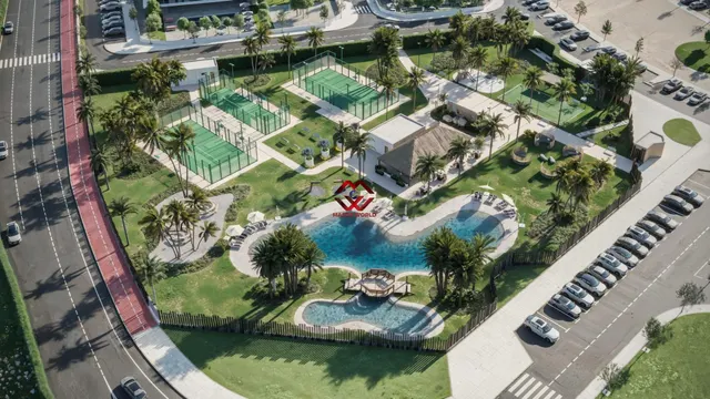 Modernas casas adosadas y pareadas de nueva construcción con - foto 4