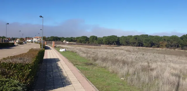 Urbis te ofrece parcelas urbanas en Aldeamayor de San Martín, Valladolid. — 22