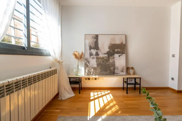 Elegante piso en el prestigioso barrio de Barrio de Salamanc - foto 5
