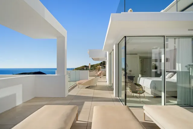 Ático 3 habitaciones 153m² en venta - Costa del Sol — 11