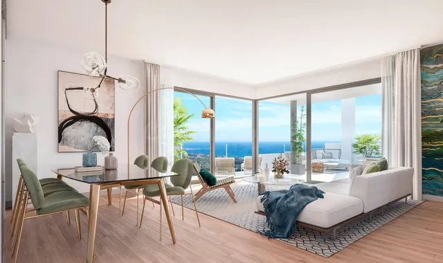 Ático de 3 dormitorios y 3 baños con vistas al Mar. Casares - foto 5