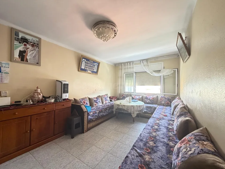 Amplio piso de 4 habitaciones en Viladecans