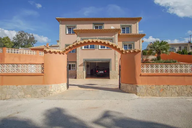 Villa 5 habitaciones 345m² en venta - Calpe — 49