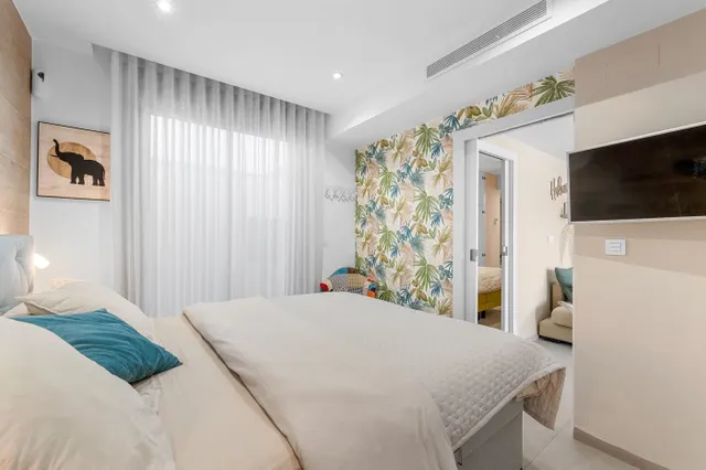 APARTAMENTO DE 3 DORMITORIOS Y 2 BAÑOS EN SAN PEDRO DEL PINATAR (MURCIA) — 23