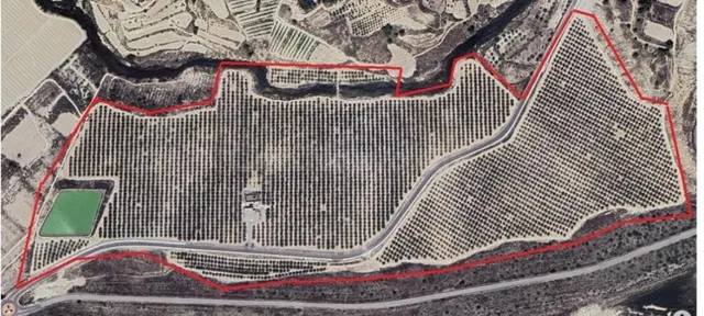 Finca rústica 403m² en venta - Desamparados-Hurchillo-Torrem
