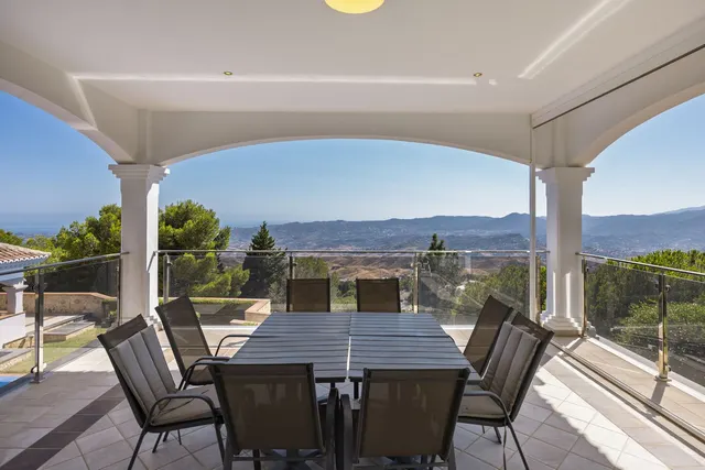 Chalet 4 habitaciones 600m² en venta - Riviera del sol — 36