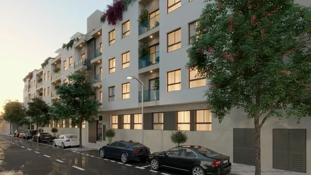 Apartamento 2 habitaciones 103m² en venta - La Princesa-Huelin — 10