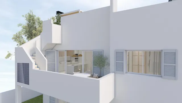COMPLEJO RESIDENCIAL DE OBRA NUEVA EN TORRE DE LA HORADADA — 20