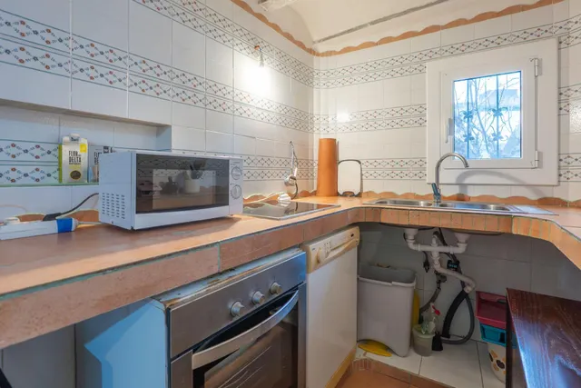 Parcela de 671m2 con 2 viviendas en Eucaliptus — 7