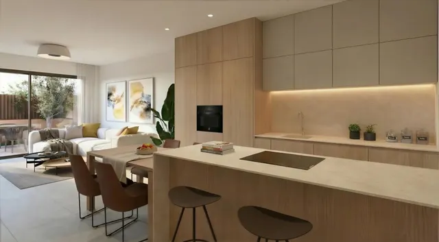 Piso 2 habitaciones 77m² en venta - Roldan — 9