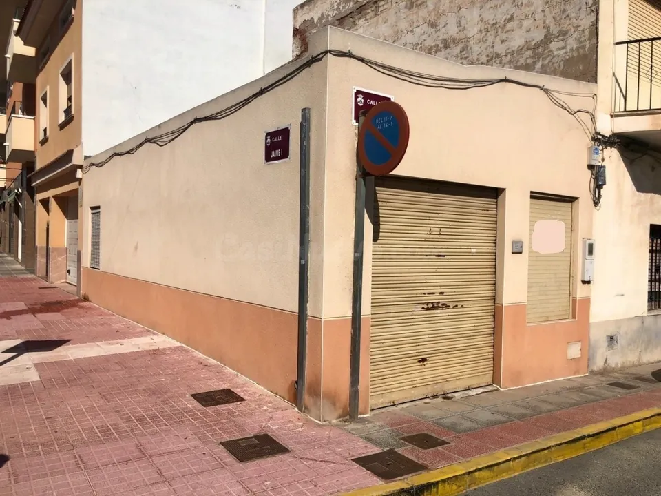 Local en Aspe