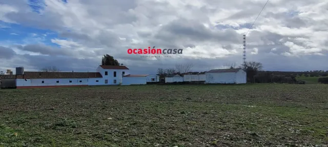 CASA DE CAMPO EN EL VISO DE LOS PEDROCHES — 3