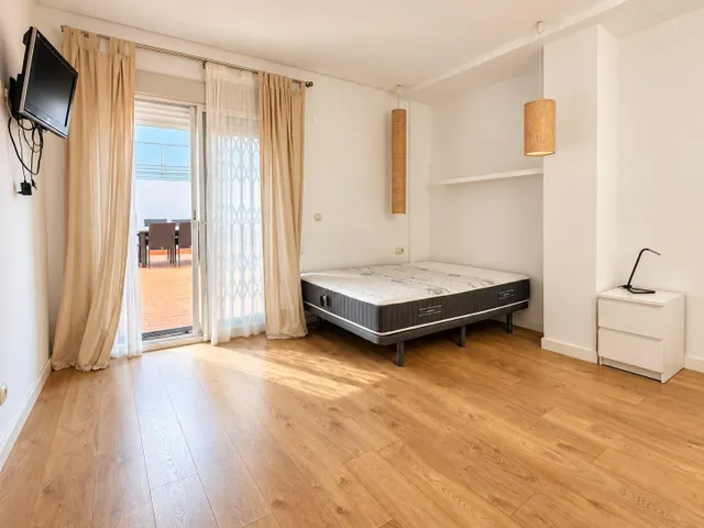 La Petxina: 3 habitaciones y una terraza privada espectacular! — 23