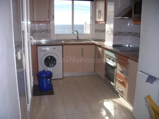 MAGNÍFICO ATICO CON VISTAS AL MAR EN ADRA - foto 5