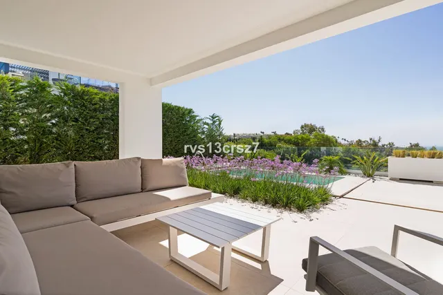 Apartamento 2 habitaciones 112m² en venta - El Madroñal — 34