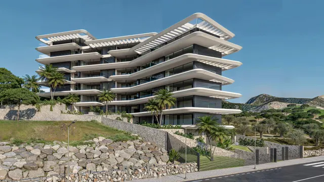 Apartamento 2 habitaciones 76m² en venta - Parque Central — 7