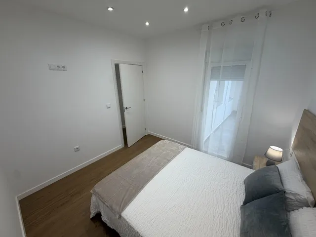 Vivienda totalmente reforma de tres habitaciones en el centro de Castellón — 15