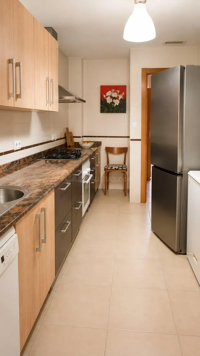 Acogedor Piso en Garres y Lages, Murcia - Ideal para Vivir - foto 4
