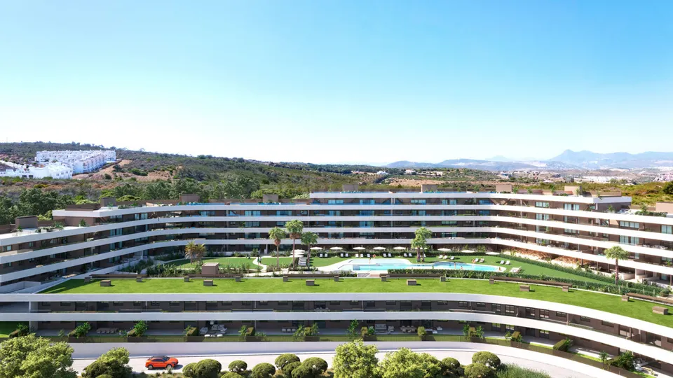 Apartamento 2 habitaciones 103m² en venta - Costa del Sol