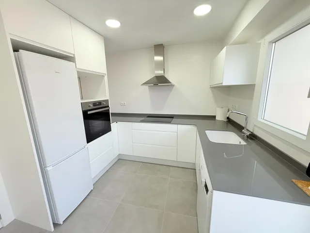 TOTALMENTE REFORMADO  A ESTRENARE, PISO EN BUENA ZONA,   EXTERIOR, MUY LUMINOSO. — 2