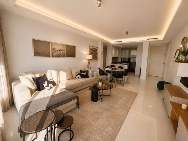 Apartamento 2 habitaciones 103m² en alquiler - Costa del Sol - foto 2