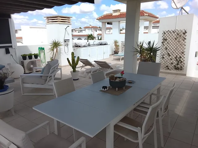 ÁTICO DUPLEX DE LUX EN CIUDAD QUESADA LAGUNA CONSUM — 13