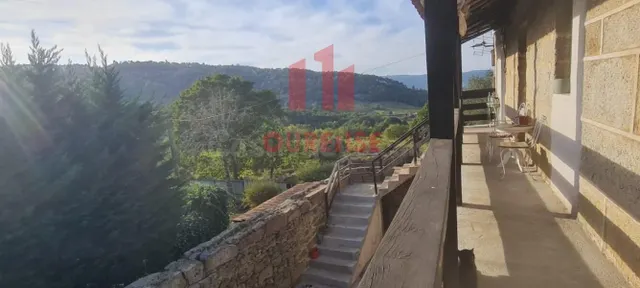 CASA CON GRAN PARCELA EN ALONGOS (TOÉN - OURENSE) - foto 4