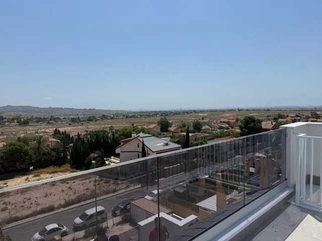Espectaculares Pisos en Rio Park con Piscina, Mutxamel, con vistas al mar — 30