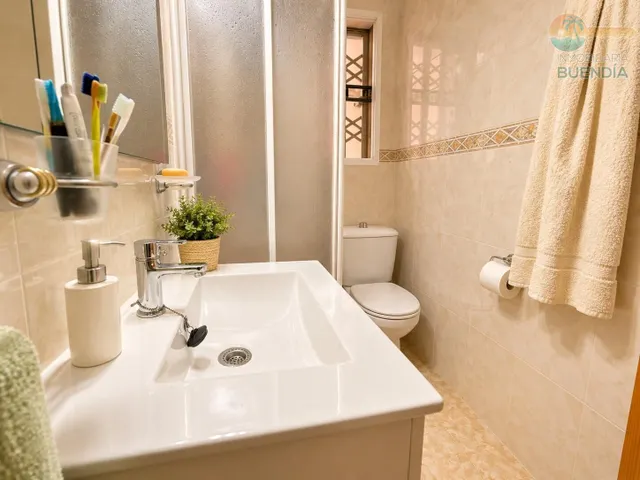 DUPLEX EN PLENO CENTRO DE PUERTO DE MAZARRÓN — 15