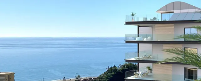 Exclusivo ático de obra nueva con vistas al mar — 2