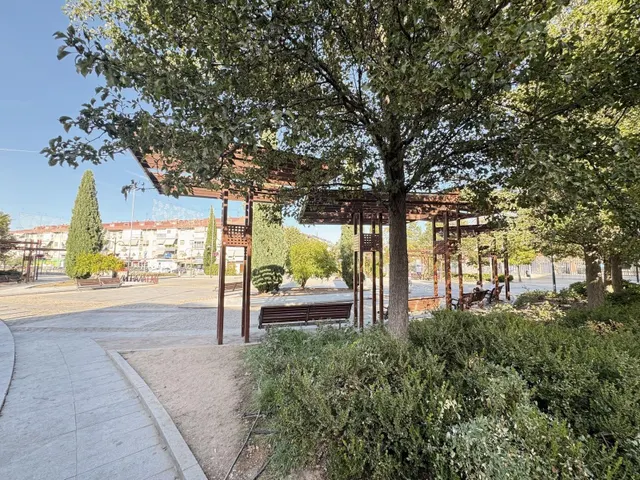 Piso con terraza en el centro de Majadahonda — 17