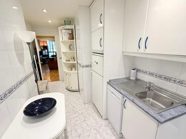 Excelente oportunidad de inversión: NUDA PROPIEDAD en zona consolidada de Madrid — 9