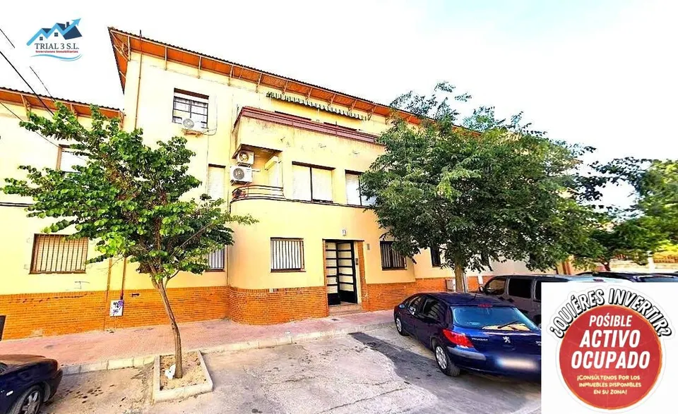 Venta de Piso en Villacañas (Toledo)